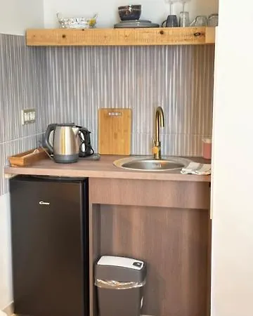 Bed & Breakfast Sobe Teatar 3 Subotica