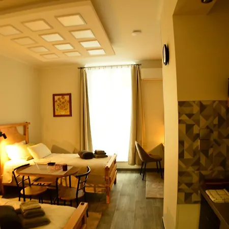 Sobe Teatar 3 Bed & Breakfast Subotica