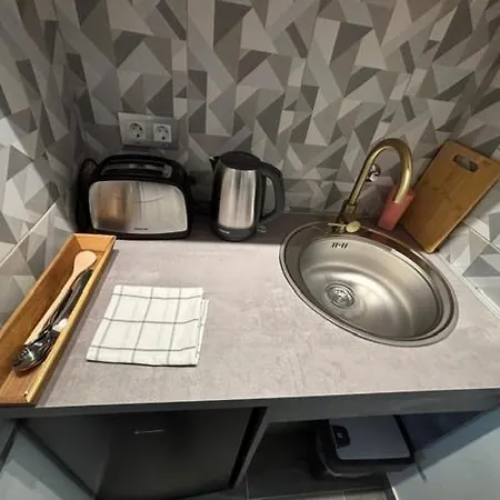 Bed & Breakfast Sobe Teatar 3 *