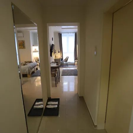 Sobe Teatar 3 Bed & Breakfast Subotica