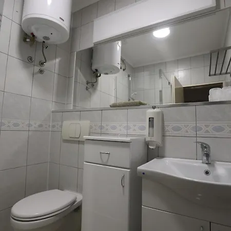 Bed & Breakfast Sobe Teatar 3 Subotica