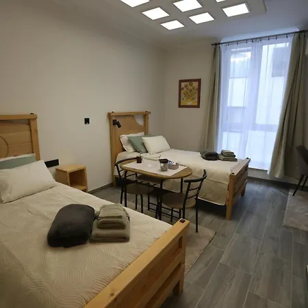 Sobe Teatar 3 Bed & Breakfast Subotica