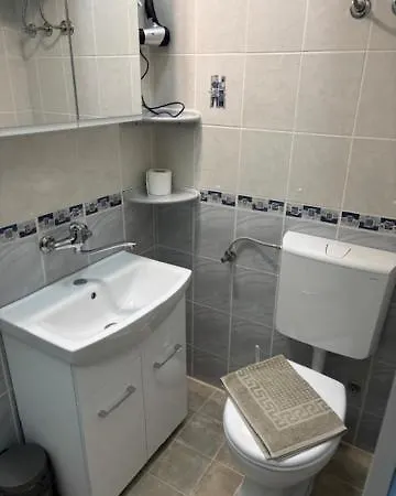 Sobe Teatar 3 * Subotica