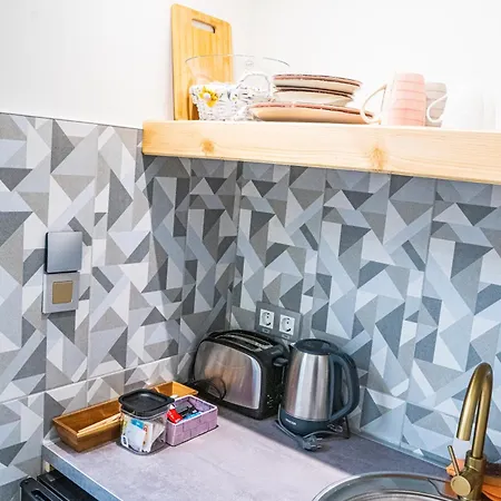 Couette-café Teatar 3 Subotica