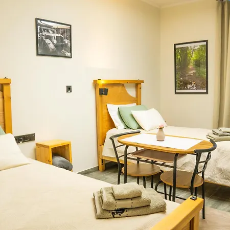 Teatar 3 Couette-café 3*