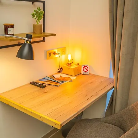 Sobe Teatar 3 B&B