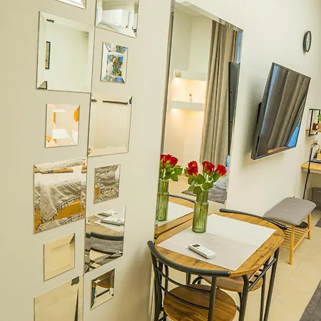 Sobe Teatar 3 B&B