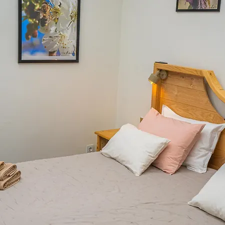 B&B Sobe Teatar 3 수보티차