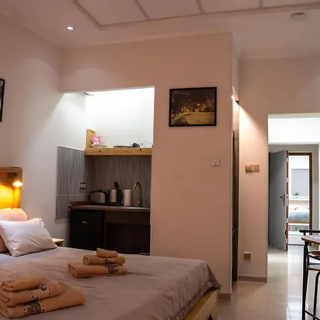 Teatar 3 Couette-café Subotica